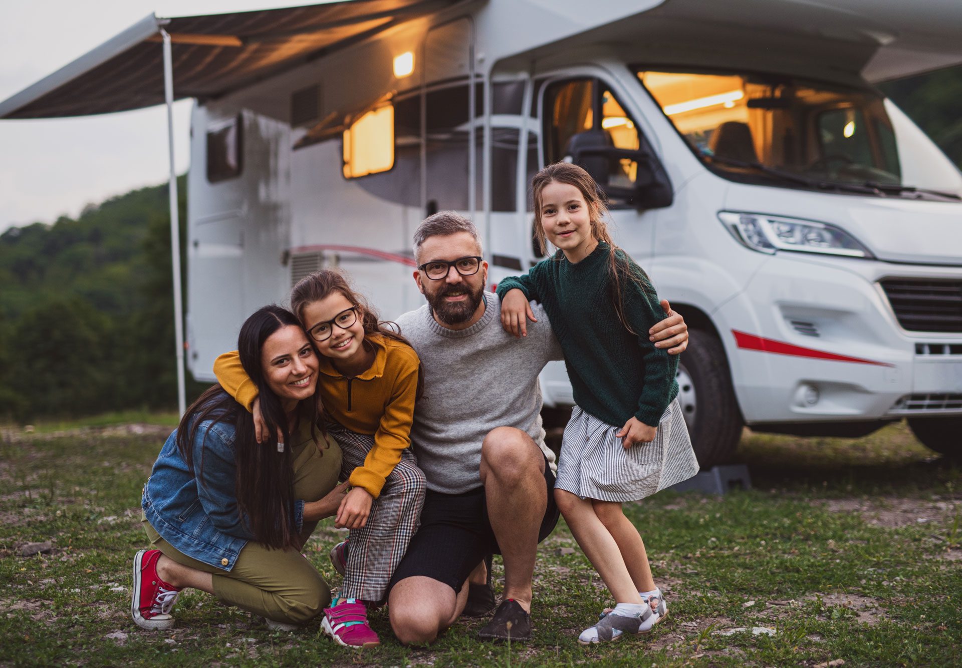 The Georgia RV Camping Bucket List: 5 Trips Worth Doing